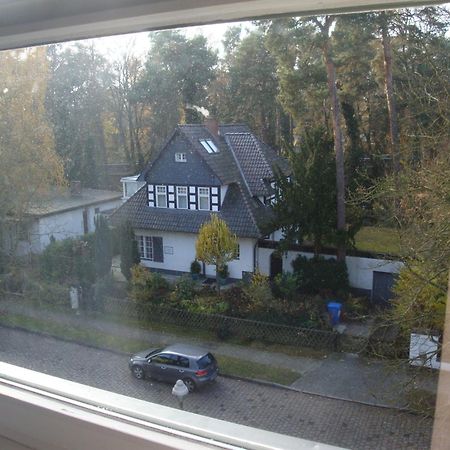 Hotel Landhaus Schlachtensee Βερολίνο Εξωτερικό φωτογραφία