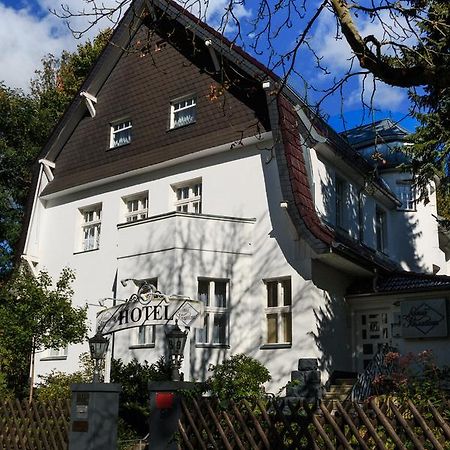 Hotel Landhaus Schlachtensee Βερολίνο Εξωτερικό φωτογραφία