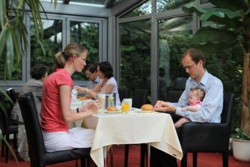 Hotel Landhaus Schlachtensee Βερολίνο Εξωτερικό φωτογραφία