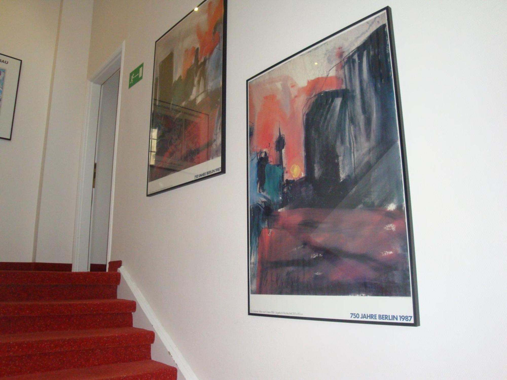 Hotel Landhaus Schlachtensee Βερολίνο Εξωτερικό φωτογραφία