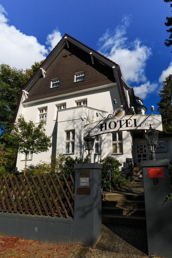 Hotel Landhaus Schlachtensee Βερολίνο Εξωτερικό φωτογραφία