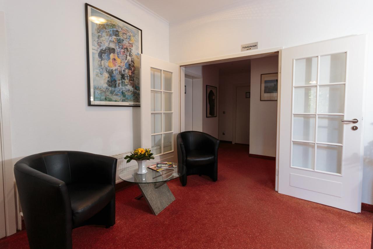 Hotel Landhaus Schlachtensee Βερολίνο Εξωτερικό φωτογραφία
