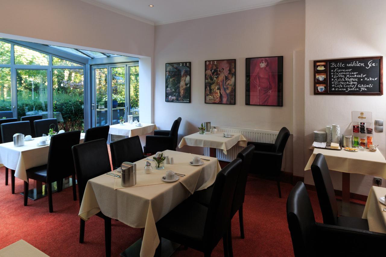Hotel Landhaus Schlachtensee Βερολίνο Εξωτερικό φωτογραφία
