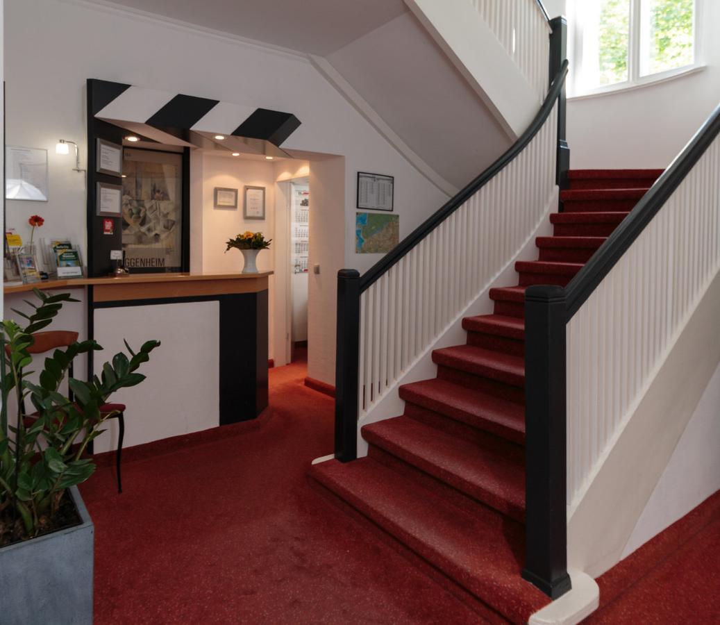 Hotel Landhaus Schlachtensee Βερολίνο Εξωτερικό φωτογραφία
